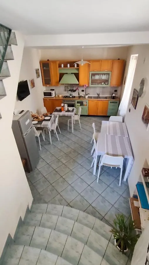 Guest house La Casetta Agrigento